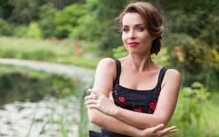Марина Муравьева, вторая жена Олега Газманова: биография и личная жизнь