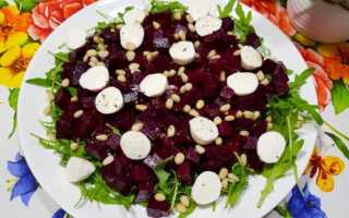 10 простых и вкусных салатов без майонеза на праздничный стол