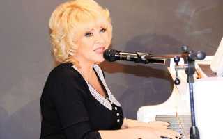 Ирина Грибулина — композитор, поэтесса и певица