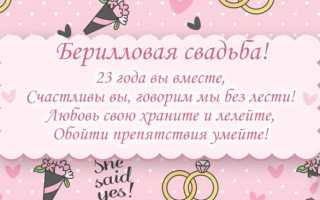 23 годовщина свадьбы 23.10.2020 Годовщина свадьбы, Картинки, Поздравления