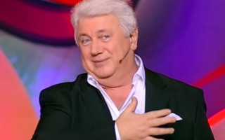 Владимир Винокур: биография, личная жизнь, творчество