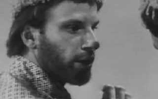Авангард Леонтьев – биография актера и личная жизнь