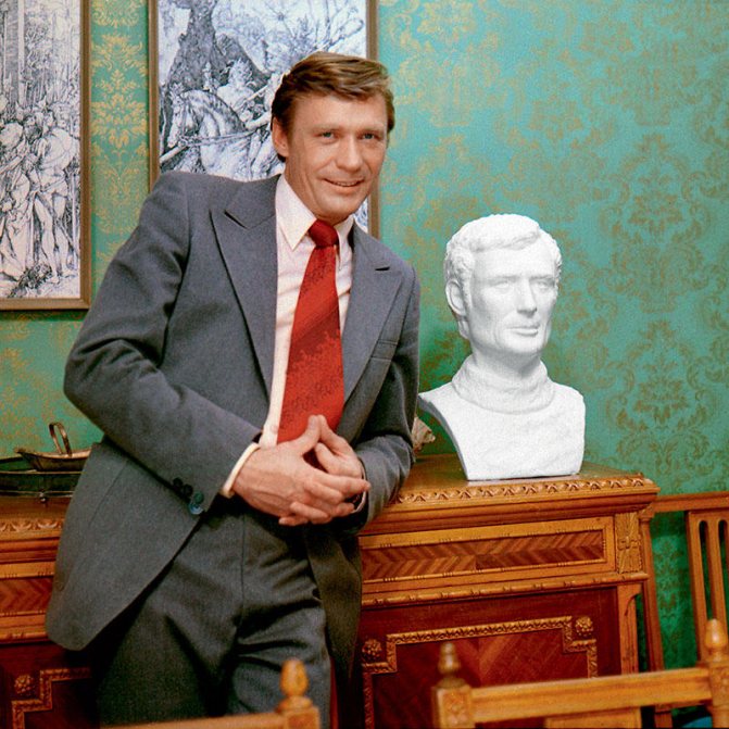 80 фото актера Александра Михайлова, его семьи: жен, детей, внуков