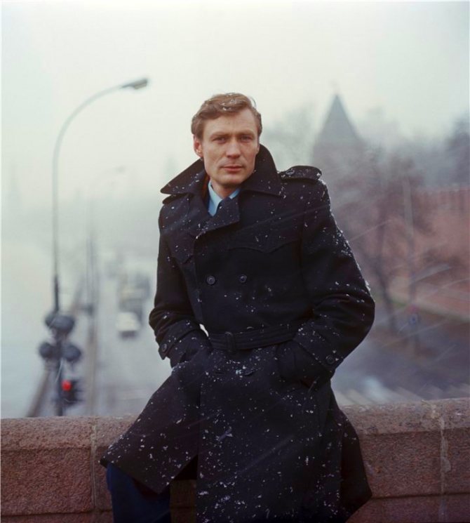 80 фото актера Александра Михайлова, его семьи: жен, детей, внуков