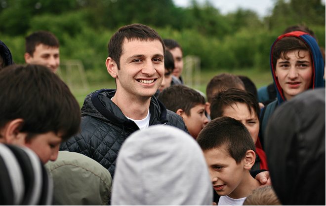 Алан Дзагоев в 2021 году