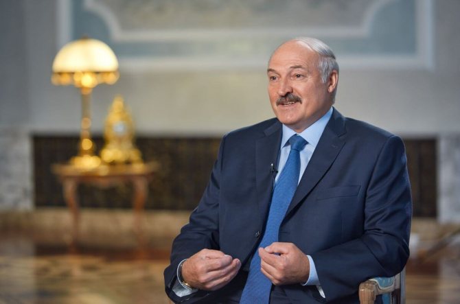 александр лукашенко