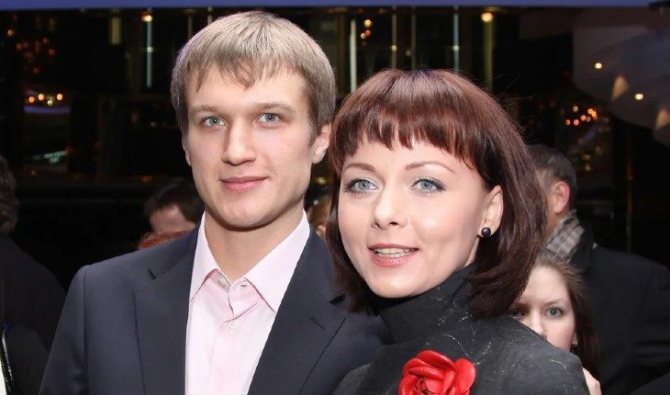 Анатолий Руденко и Дарья Повереннова встречались четыре года
