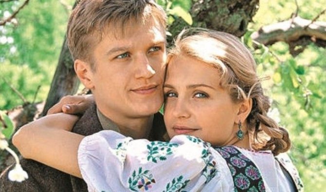 Анатолий Руденко и Елена Дудина