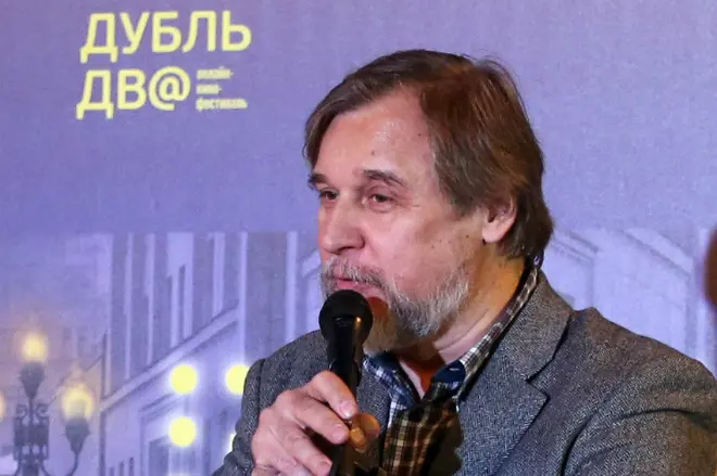 ' Андрей Эшпай на открытии VII кинофестиваля 