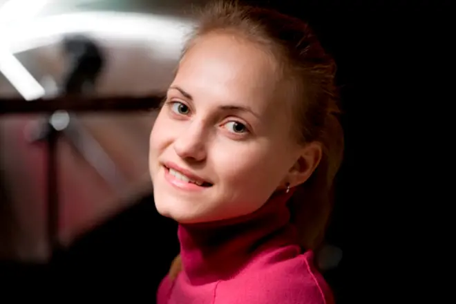 Анна Бегунова