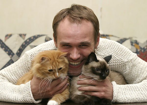 Бурная личная жизнь Максима Аверина