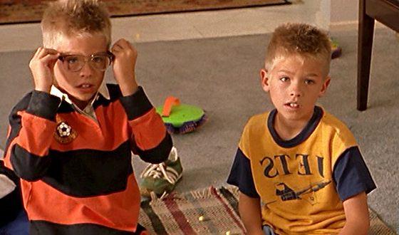Dylan Sprouse родился в 1992 году