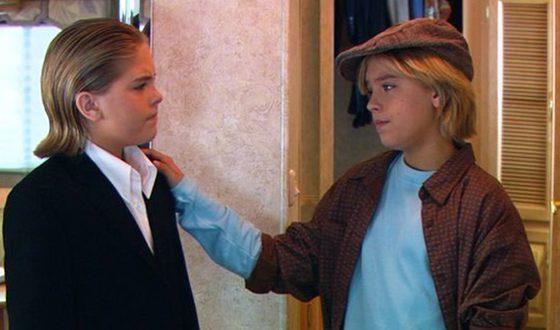 Dylan Sprouse родился в 1992 году