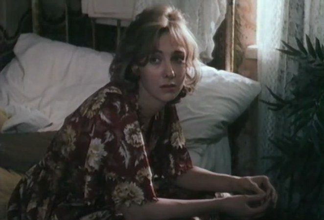 'Елена Яковлева в фильме 