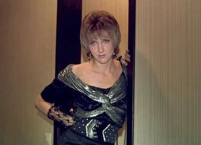 'Елена Яковлева за роль в фильме 