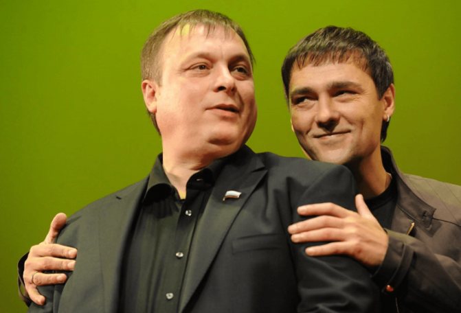 Где живет певец Юрий Шатунов