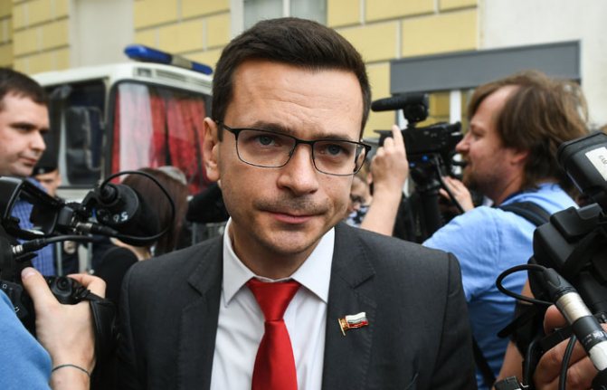 Илья Яшин