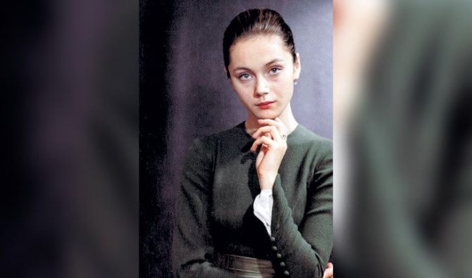 Ирина Купченко в начале карьеры