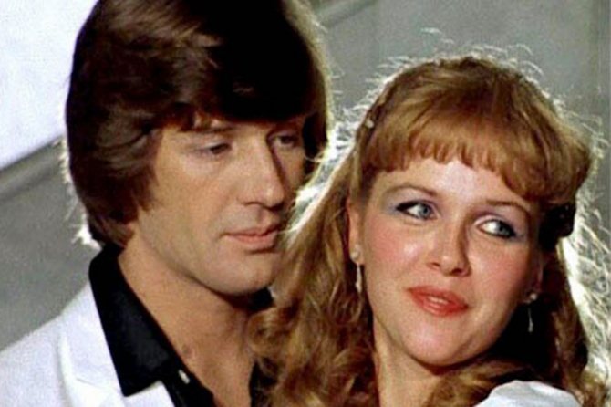 Иван Пухов в фильме «Чародеи» (1982).