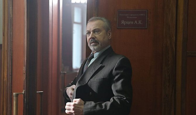 Кадр из сериала «За час до рассвета»
