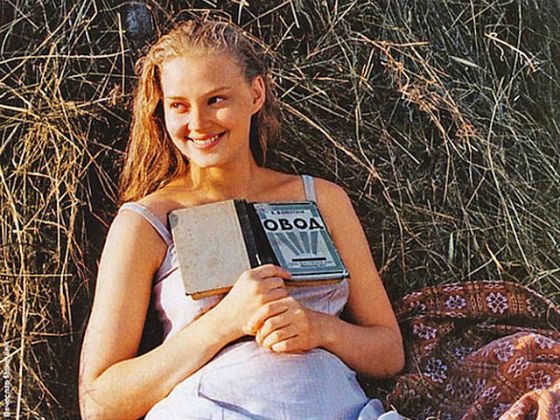 Кинодебют 19-летней Светланы Ходченковой