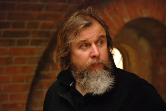 Кинорежиссер Андрей Эшпай