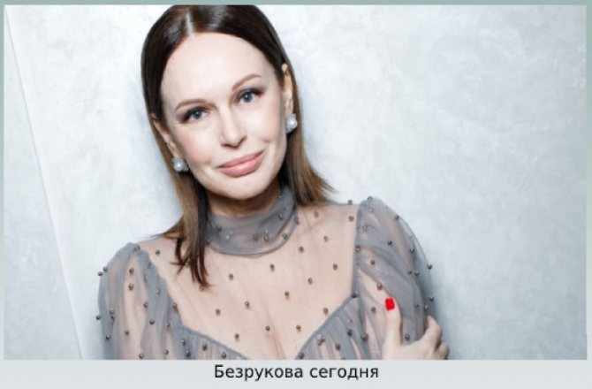 красавица актриса