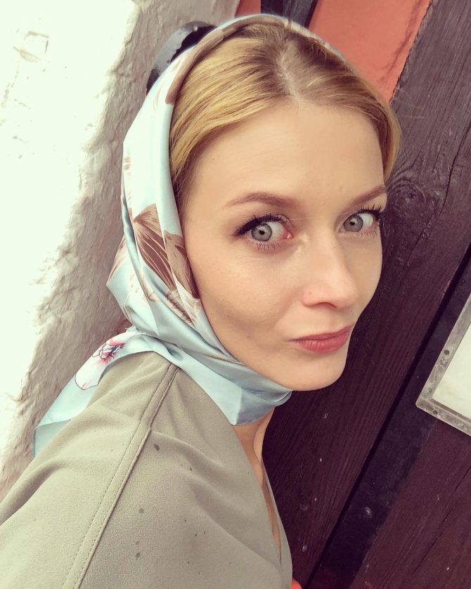 Любава Грешнова: биография, личная жизнь, муж, дети