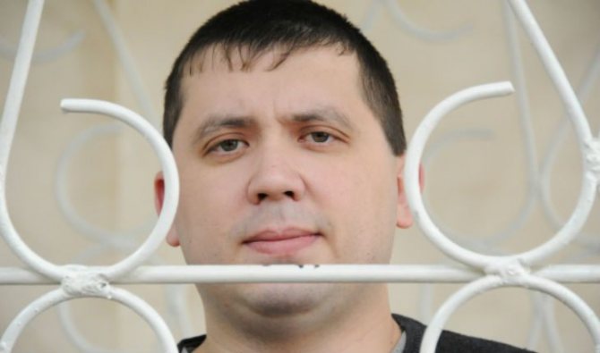 На фото: Александр Кучма