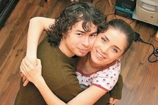 Ольга Зейгер и Арсений Эпельбаум