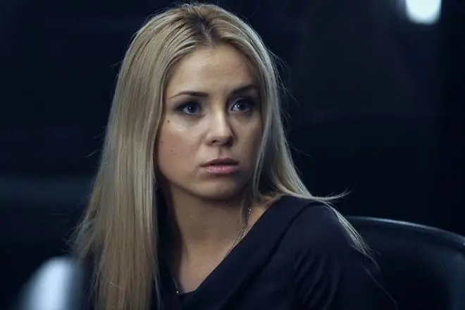 Ольга Зейгер в сериале «След»