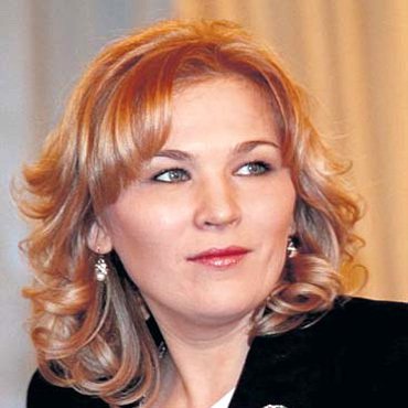 Первая жена актёра Елена ШЕШЕТИНА сейчас счастлива в браке с другим. Фото: vk.com