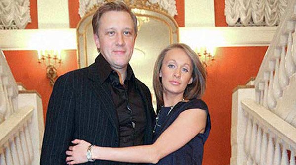 Полина Невзорова и Сергей Горобченко