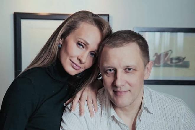 Полина Невзорова и Сергей Горобченко
