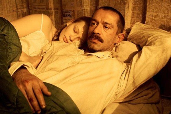 После фильма «Край» Юлии Пересильд приписывали роман с Машковым