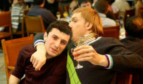 Редкое фото: Тимур Каргинов без бороды