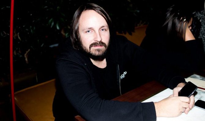 Режиссер и клипмейкер Павел Худяков