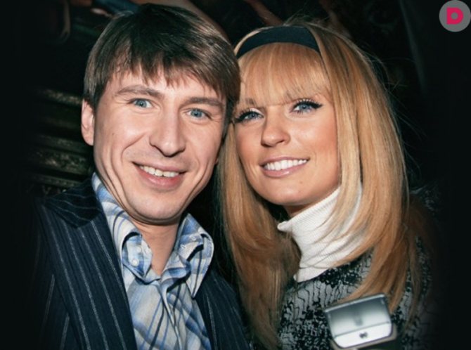 Саша и Алексей Ягудин