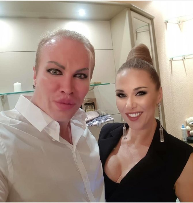Семья Александра Шпака
