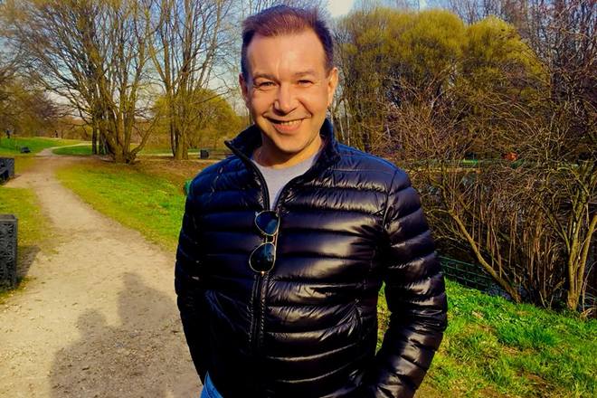 Сергей Чумаков в апреле 2021 года