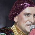 Сергей Пенкин на концерте