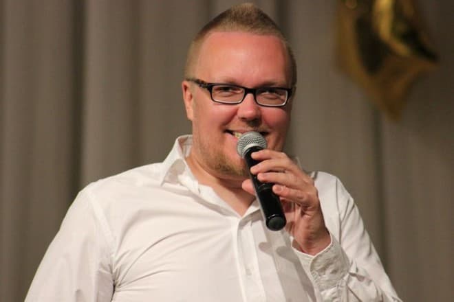 Сергей Стиллавин