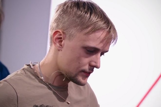 Сергей Зверев-младший в 2021 году