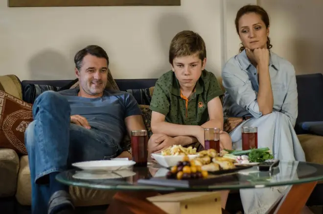 Сериал Андрея Эшпая «Скажи правду» (премьера 2021 года)