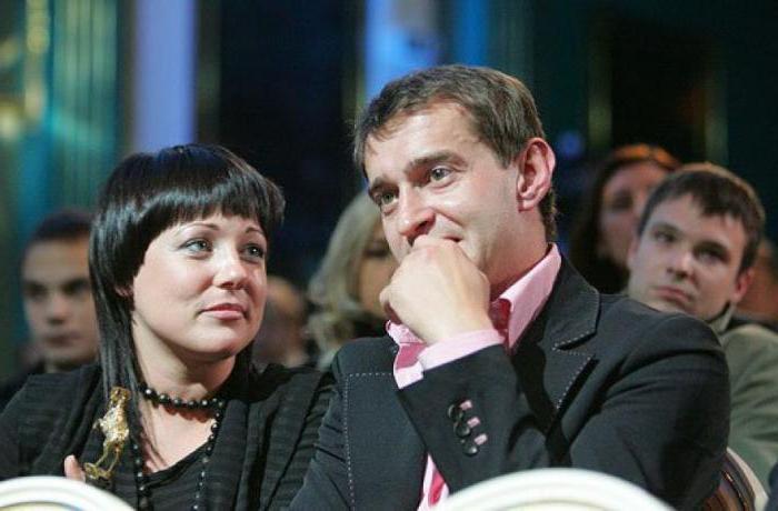 Сын Константина Хабенского