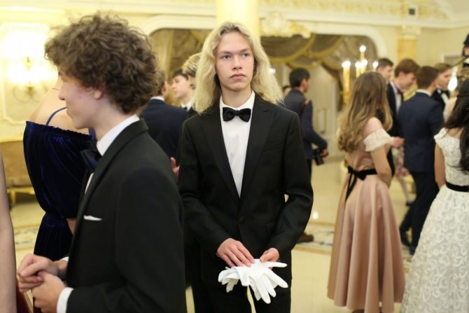 Сын Владимира Соловьева – Даниил фото