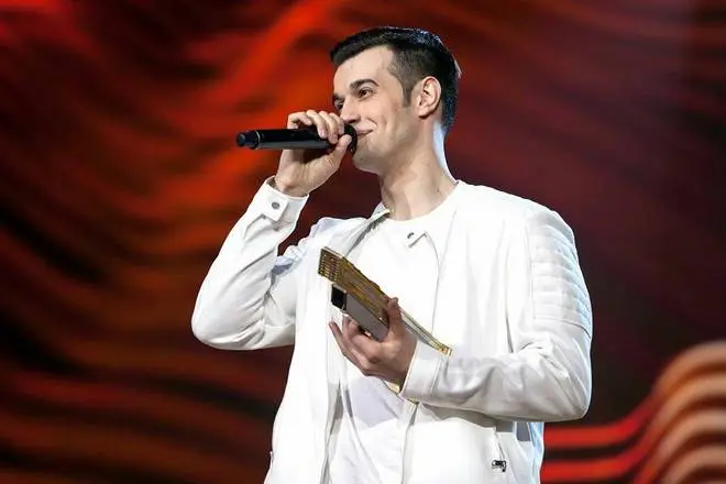 Terry в шоу «Песни»