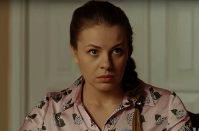 В сериале «Сердце матери»