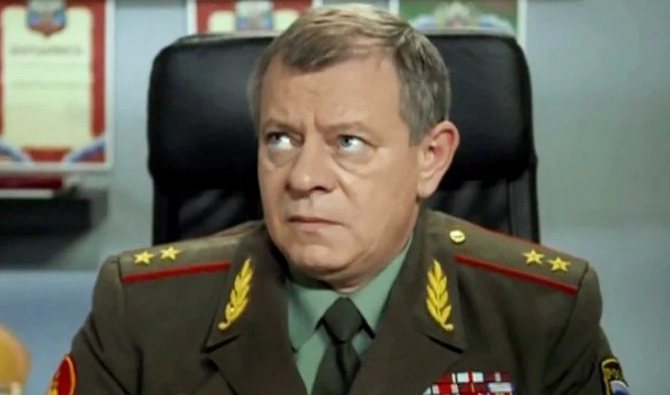 Вадим Андреев в «Кадетстве»