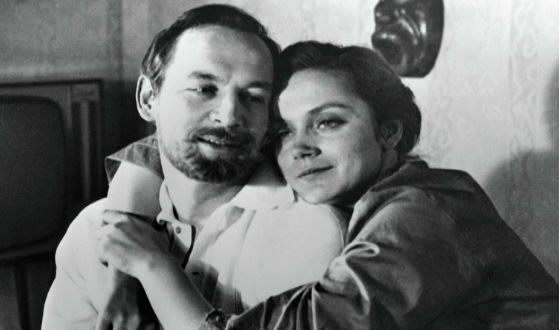 Василий Лановой и Ирина Купченко познакомились в театре Вахтангова